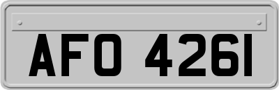AFO4261