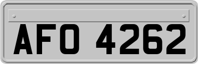 AFO4262