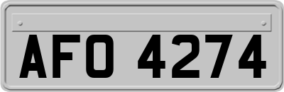 AFO4274