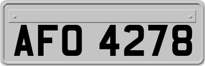 AFO4278