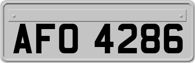 AFO4286