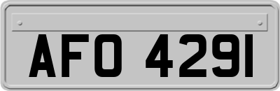 AFO4291
