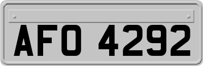 AFO4292
