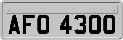 AFO4300
