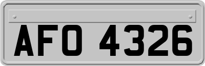 AFO4326