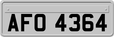 AFO4364