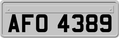 AFO4389