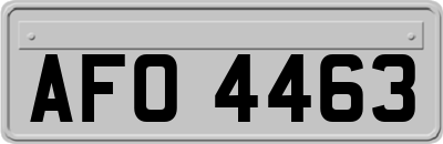 AFO4463
