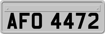 AFO4472