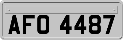 AFO4487