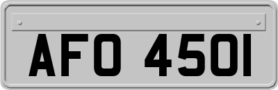 AFO4501