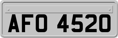 AFO4520