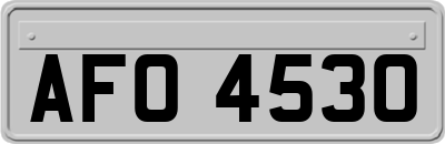 AFO4530