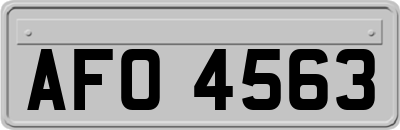AFO4563