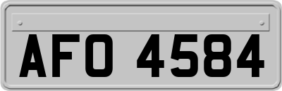 AFO4584
