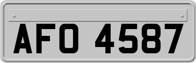 AFO4587