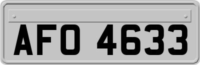 AFO4633