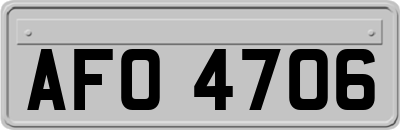 AFO4706
