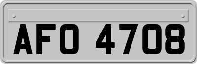 AFO4708