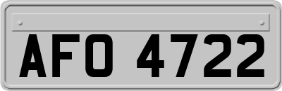 AFO4722