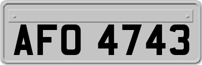 AFO4743