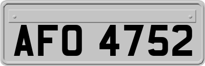 AFO4752