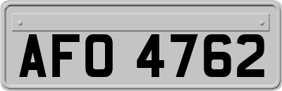 AFO4762