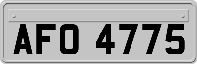 AFO4775