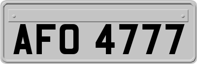 AFO4777