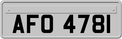 AFO4781