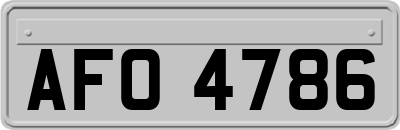 AFO4786