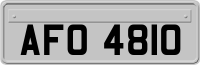 AFO4810