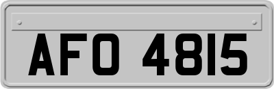 AFO4815