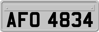 AFO4834