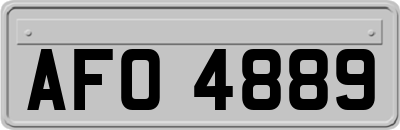 AFO4889