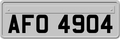 AFO4904