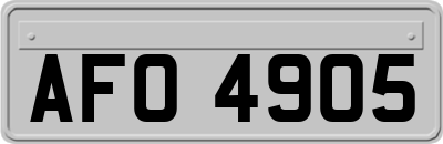 AFO4905