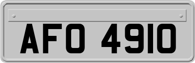 AFO4910