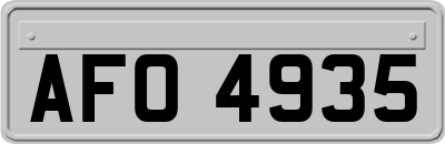 AFO4935