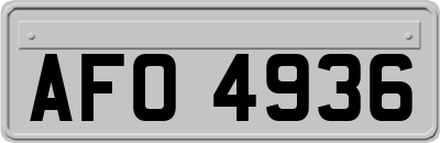 AFO4936