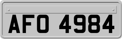 AFO4984