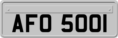 AFO5001