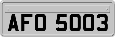 AFO5003