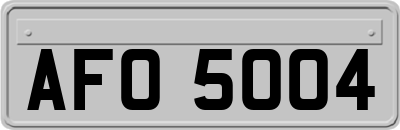 AFO5004