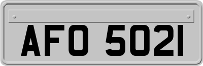 AFO5021