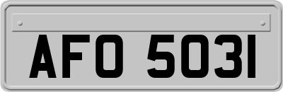 AFO5031