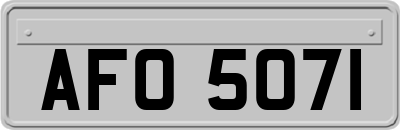 AFO5071