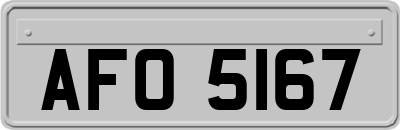 AFO5167
