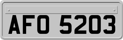 AFO5203