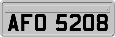 AFO5208